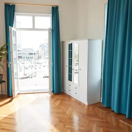 Great View Of Taksim Square, Luxury Furnished On Main Street Of Taksim, Partial Sea View Istanbul