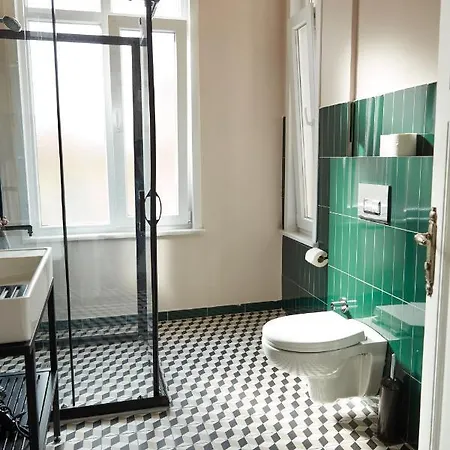Great View Of Taksim Square, Luxury Furnished On Main Street Of Taksim, Partial Sea View Lejlighed *