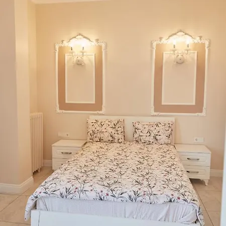 Great View Of Taksim Square, Luxury Furnished On Main Street Of Taksim, Partial Sea View * Istanbulská provincie