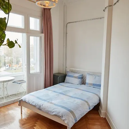 Great View Of Taksim Square, Luxury Furnished On Main Street Of Taksim, Partial Sea View Lejlighed Istanbul
