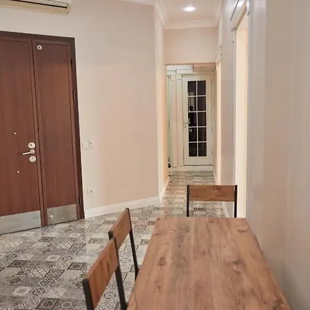 Great View Of Taksim Square, Luxury Furnished On Main Street Of Taksim, Partial Sea View Istanbulská provincie