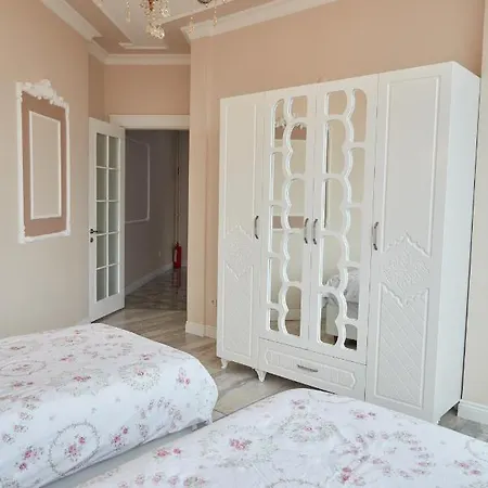 Great View Of Taksim Square, Luxury Furnished On Main Street Of Taksim, Partial Sea View Istanbul