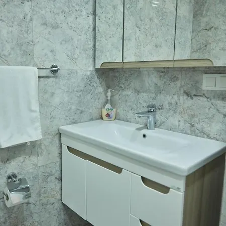 Lejlighed Great View Of Taksim Square, Luxury Furnished On Main Street Of Taksim, Partial Sea View *