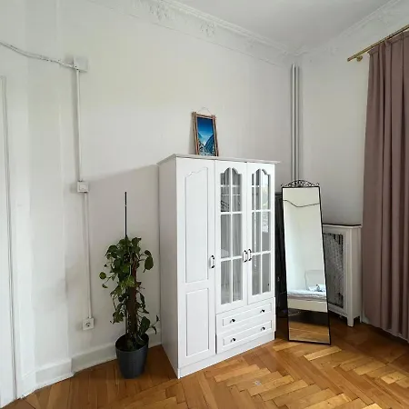 Lejlighed Great View Of Taksim Square, Luxury Furnished On Main Street Of Taksim, Partial Sea View Istanbul